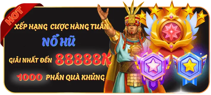 Hoàn trả tiền cược slot pk8998