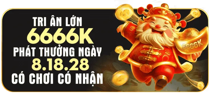 Thưởng nạp lại hàng ngày pk8998