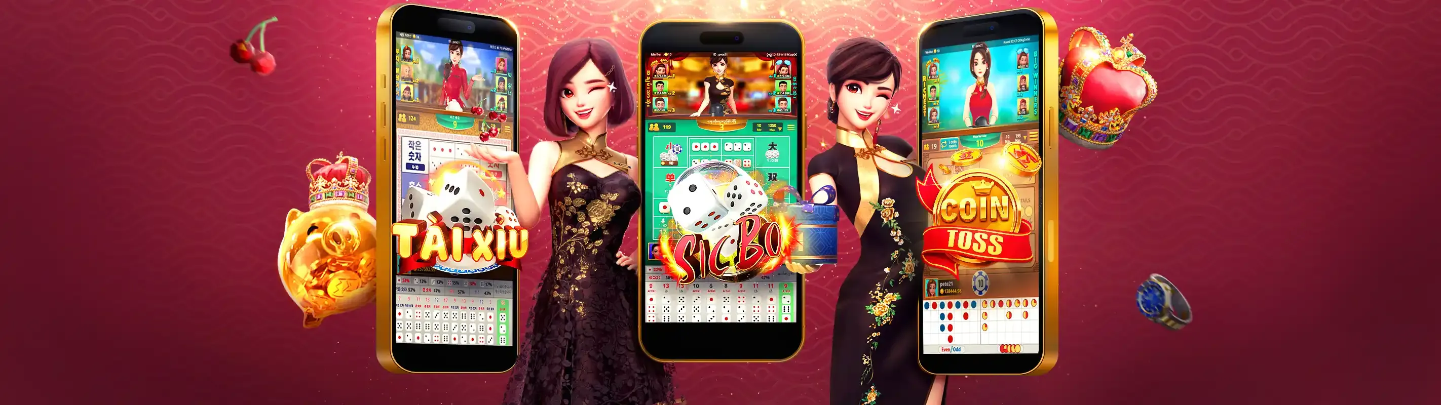 So sánh tỷ lệ kèo từ nhiều nguồn tại pk8998